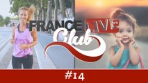 France Live Club #14. Morningophiles, actualité positive et imprimantes 3D
