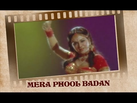 Mera Phool Badan (Video Song) | Rani Aur Lalpari | Aruna Irani | Asha Bhosle
