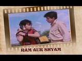 Dilip Kumar Gets Abusive on Mumtaz - Ram Aur Shyam
