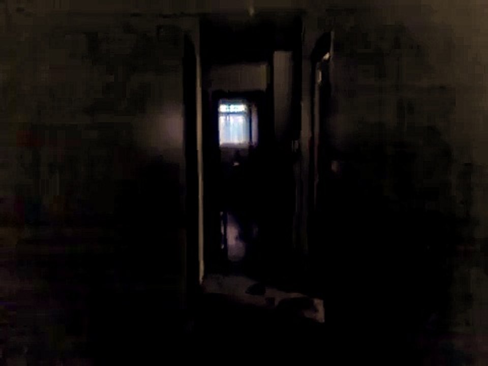 Ghost caught in camera!! No fake!!