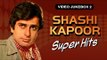 Shashi Kapoor Super hit Songs - Jukebox 2 - Bollywood Best Song Collection