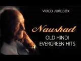 Naushad Ali Songs - Jukebox 1 - Old Hindi Evergreen hits