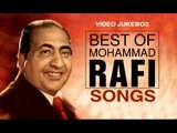 Best Of Mohammad Rafi Songs | Video Jukebox