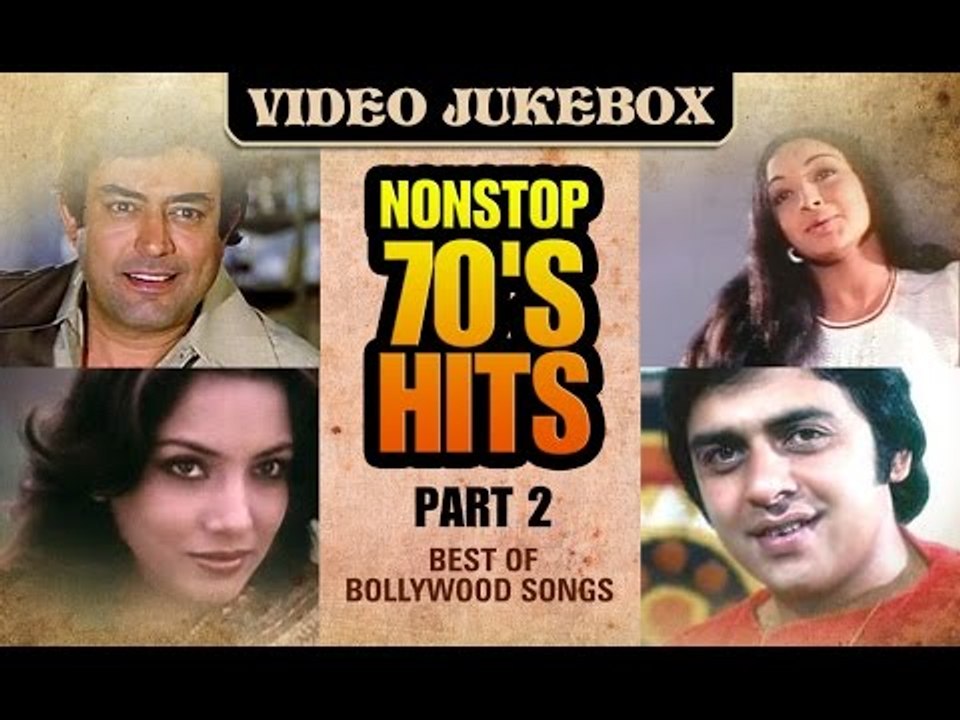 Best of 70’s – Jukebox 2 – Old Hindi Hits