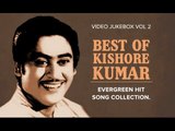 Kishore Kumar old Hindi songs – Jukebox 2 – Evergreen Hit song collection