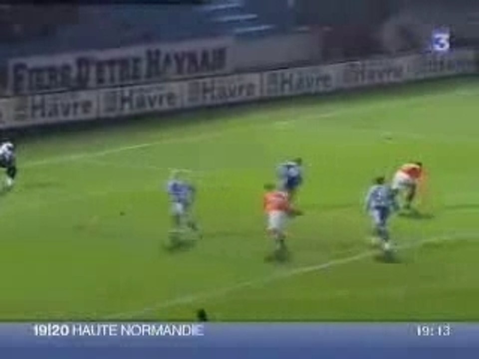HAC 1-0 Chateauroux