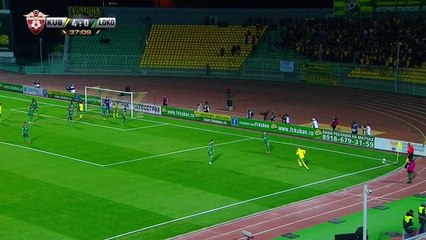 Unbelievable Kuban Krasnodar goal