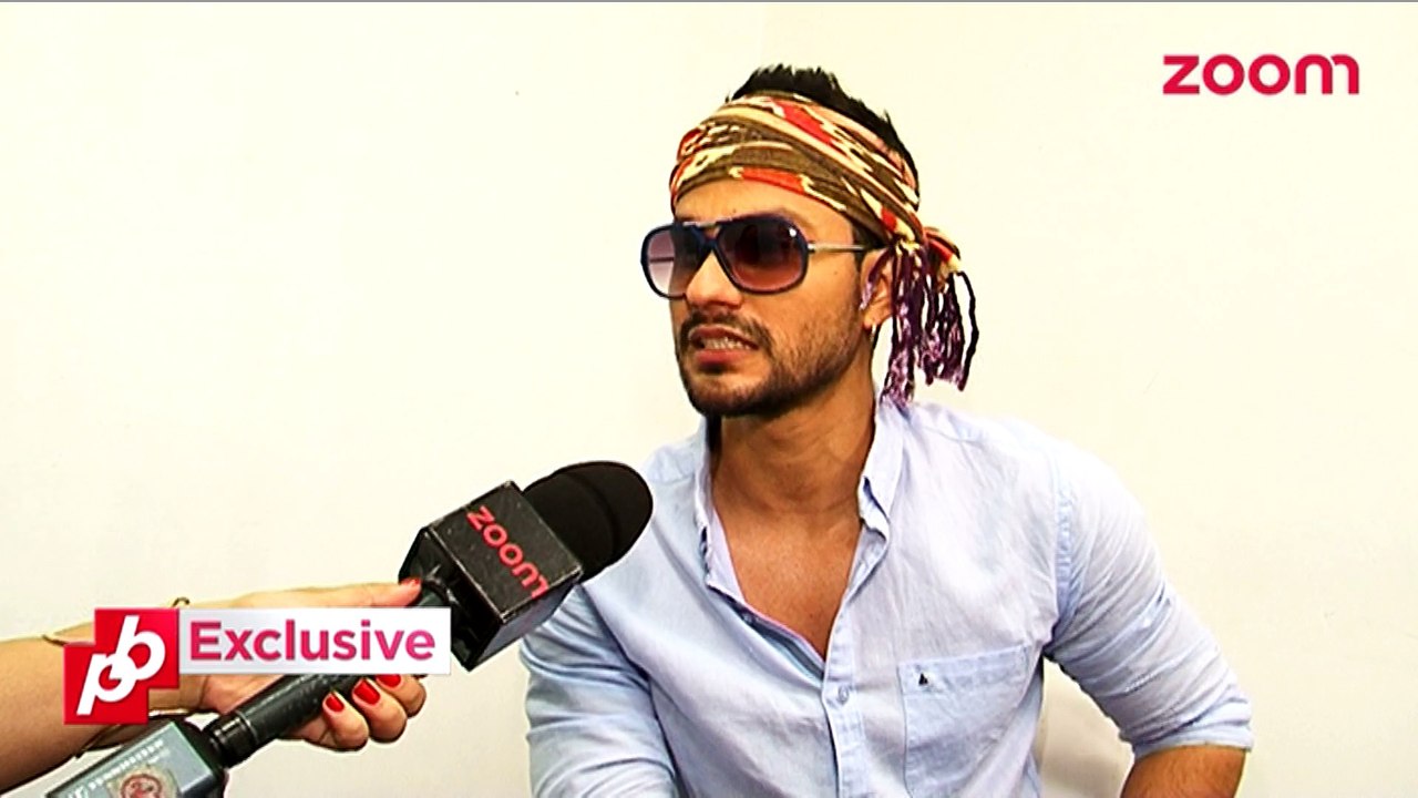 'Guddu Ki Gun' star Kunal Kemmu in an EXCLUSIVE...