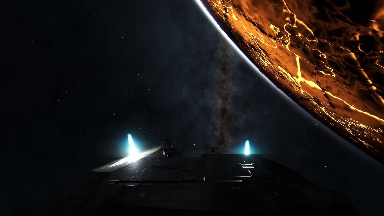 Infinity : Battlescape - The Moons of the Infinity: Battlescape Prototype