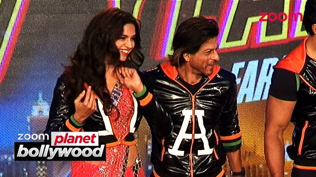 Shah Rukh Khan on 'Dilwale' & 'Bajirao Mastani' CLASH - Bollywood News