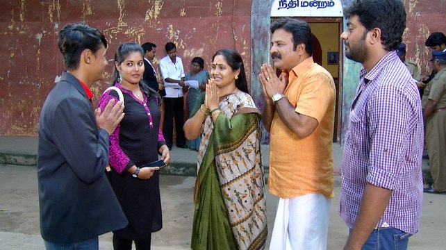 Azhagi Episode 1017, 02/11/15