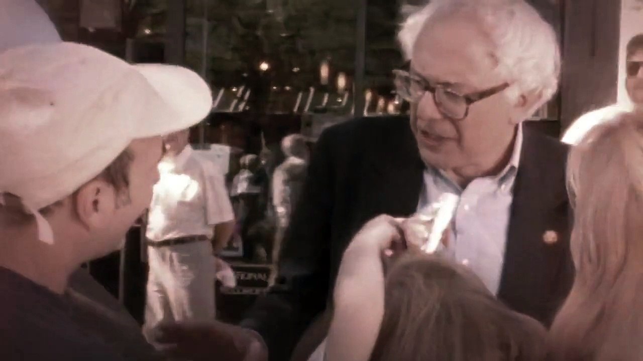 Real Change - Bernie 2016