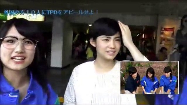 東京パフォーマンスドール「シブヤSECRET BASE ～櫻ラコ お出かけ編～」 151102