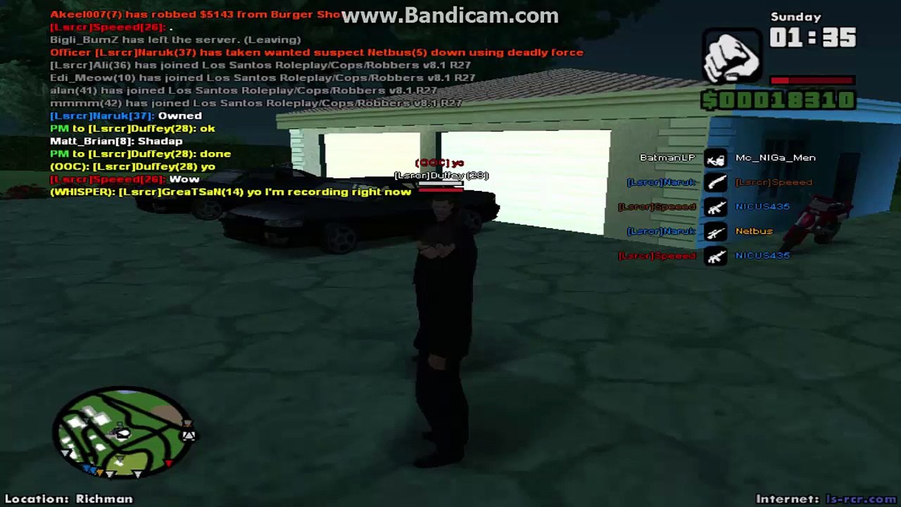 Deagle Bug - Lsrcr