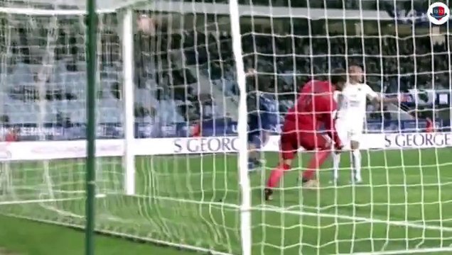 Le résumé du match SC Bastia - SMCaen