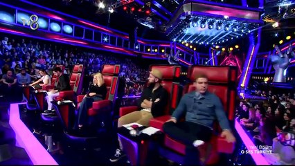 O Ses Türkiye Furkan Gündüz La Fontaine (5.Sezon 5.Bölüm)