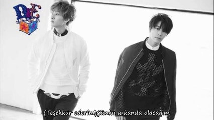 Donghae & Eunhyuk Mother Türkçe Altyazılı/Turkısh Sub