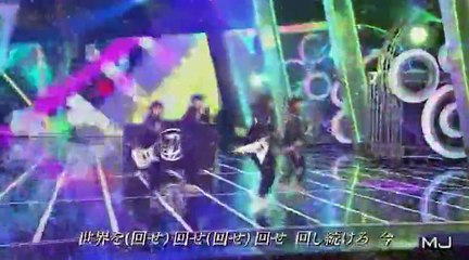 MUSIC JAPAN　DISH// 西内まりや　11月1日