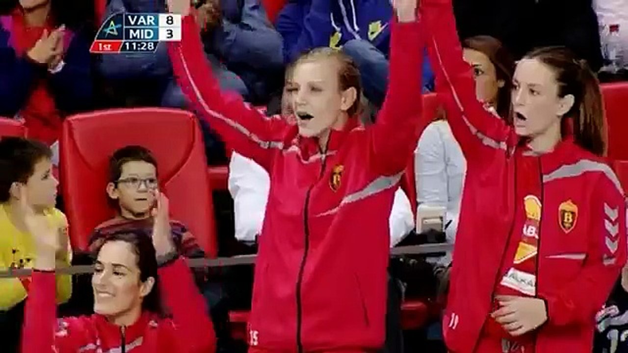 3 Stars - Round 3 - Women's EHF Champions League