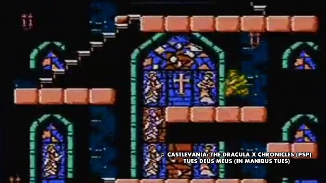VGNetwork Castlevania Tribute