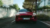 Le Porsche Macan GTS prend la route
