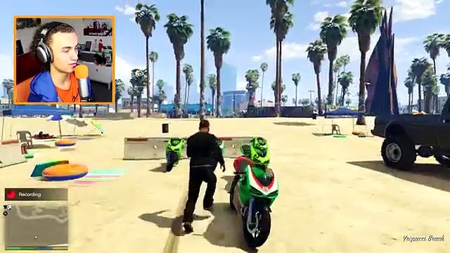 KWEBBELKOP-HARDEST MODDED RACE IN THE WORLD! (GTA 5 Mods Funny Moments) (1)