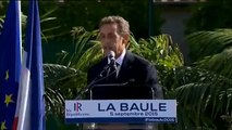 Nicolas Sarkozy : La France a toujours été du côté des dictateurs