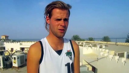 Egyptian Parkour Fail  Pyramids of Failure