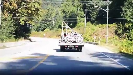 Epic BMX Lake Jump Compilation