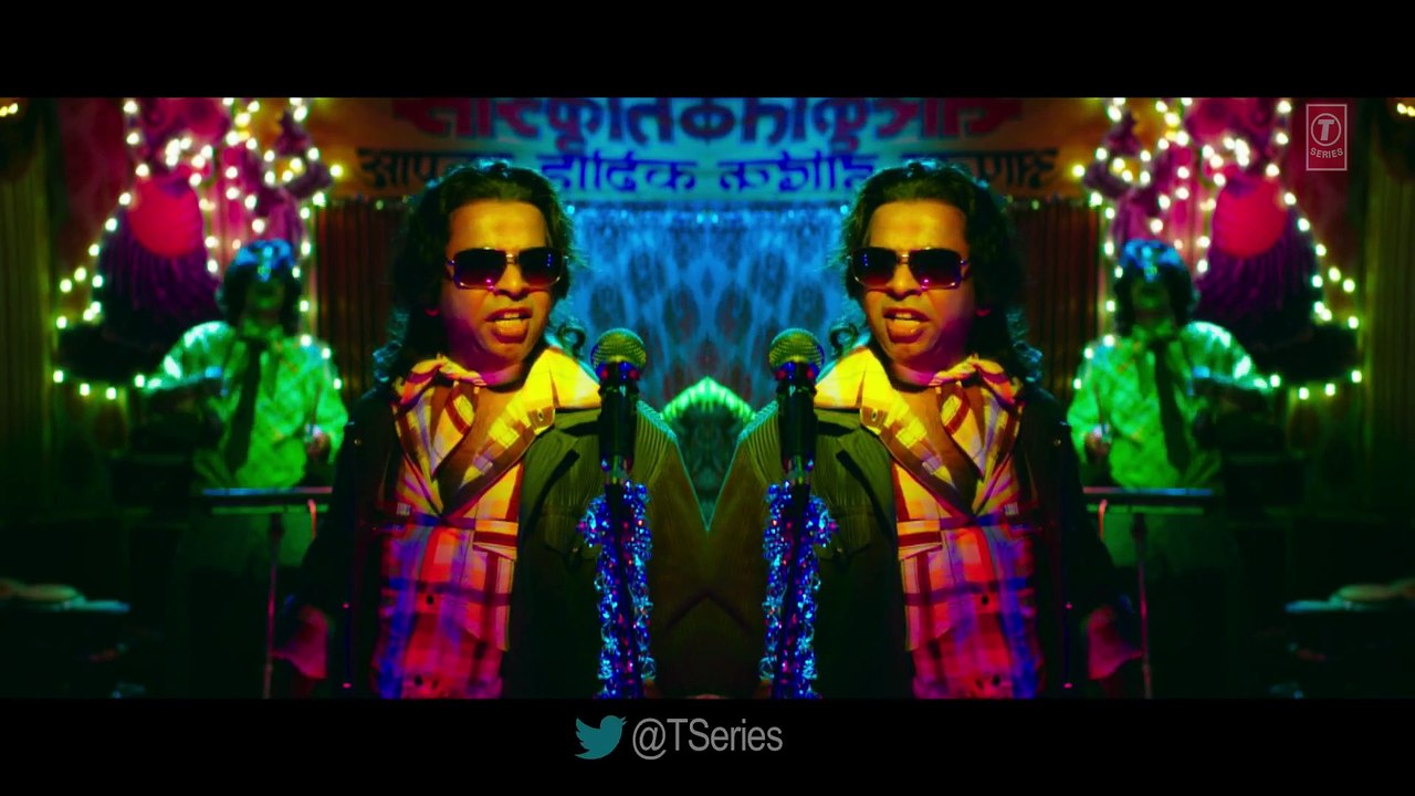 Wat Wat Wat VIDEO Song - Tamasha - Ranbir Kapoor, Deepika Padukone