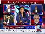 Nasim Zehra @ 08-00 Guests: Zahid Hussain, Ejaz Chaudhary, Ayaz Ameer, Zaeem Qadri 2nd November 2015