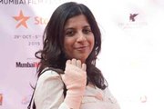 Zoya Akhtar attends MAMI Film Festival