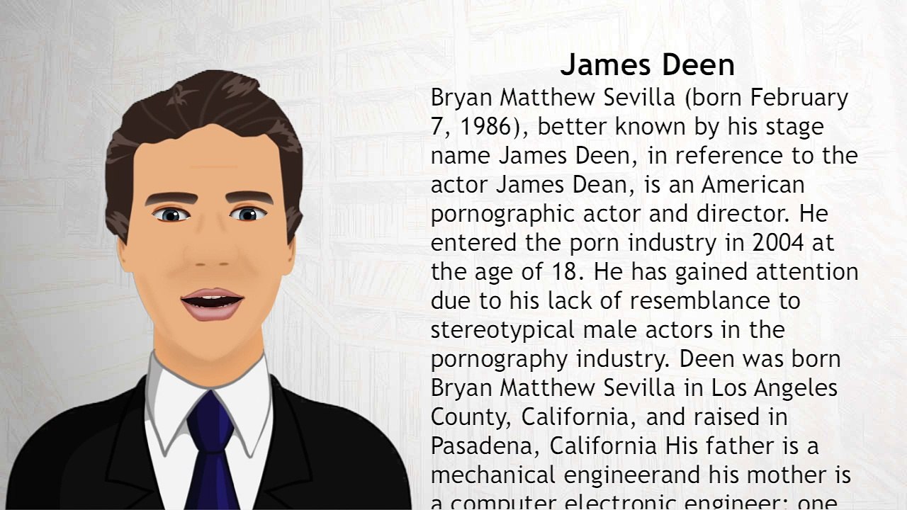 James Deen