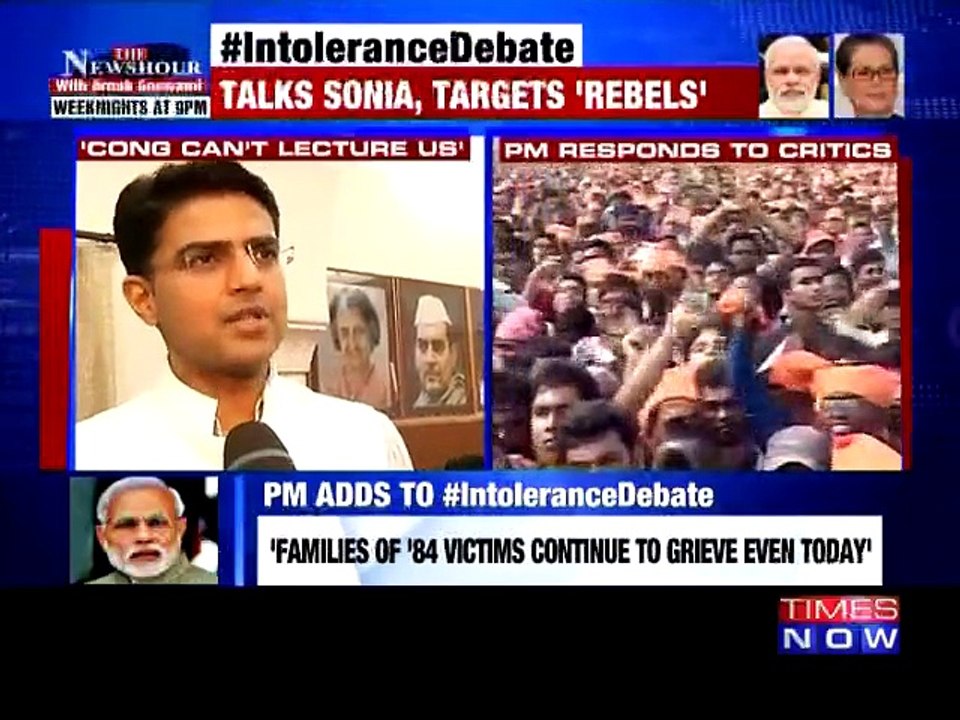 'PM should take intellectuals' protest seriously'