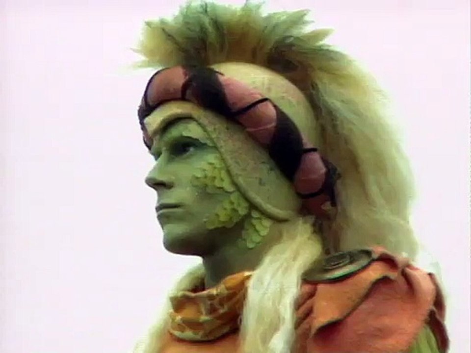 Der sechste Doctor regeneriert