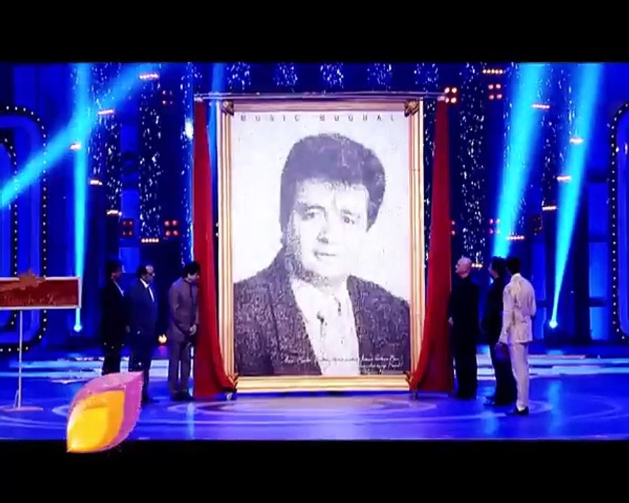 Suron ke Rang' Colors ke Sang - Salaam Shri GULSHAN KUMAR