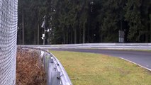 Touristenfahrten Nürburgring Nordschleife 05.01.2013 [HD]