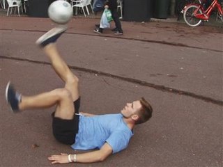 Freestyle football : les meilleurs 'tricks'