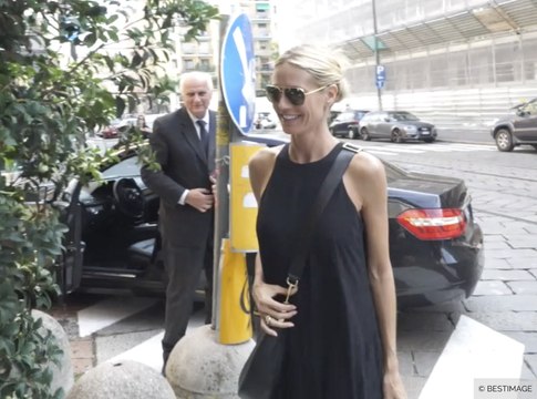 Exclu vidéo : Heidi Klum et Vito Schnabel vivent la Dolce Vita à Milan !
