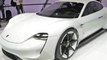 Porsche Mission E, la voiture électrique haut de gamme