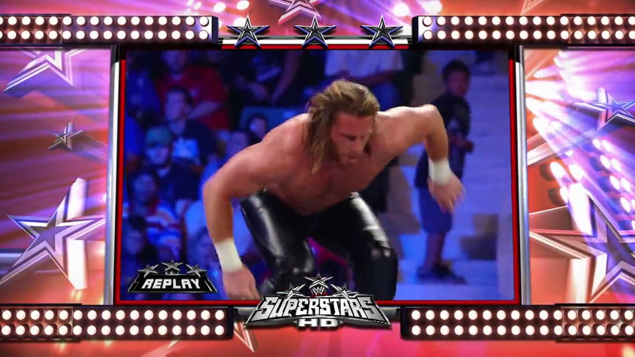 WWE Superstars - October 7, 2010