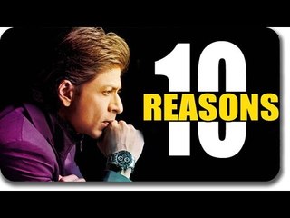 10 Reasons Why SRK Will Always Be Your First Love | #50thBirthday