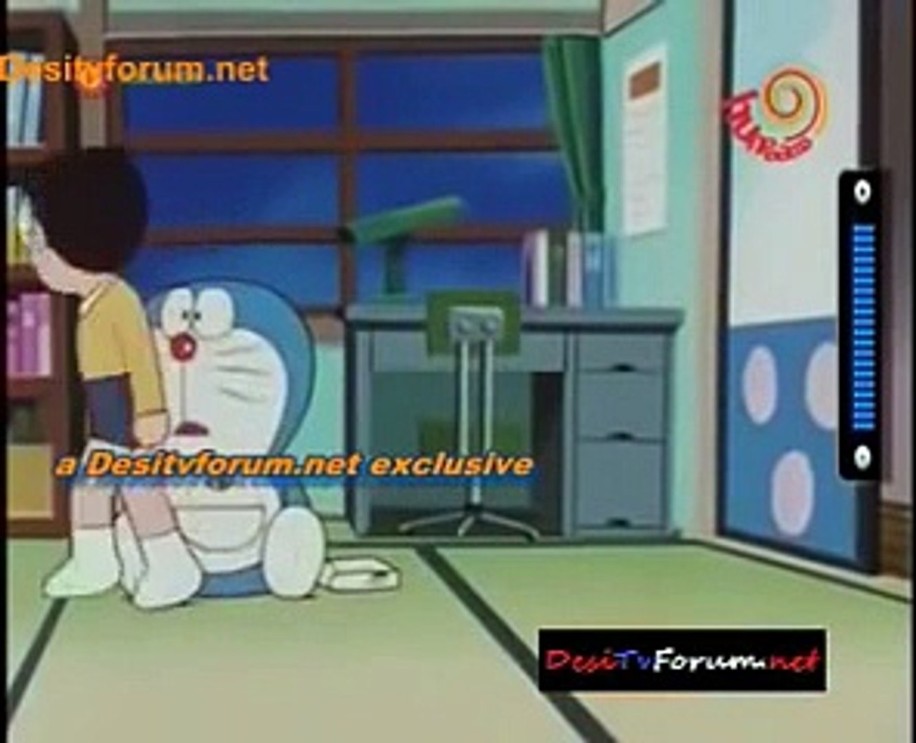 Doraemon In Hindi Hungama Tv 2nd May 2014 Video Part 10