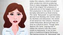 Bollywood