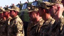 Ukraine War Poroshenko will give Army tanks, Grad and other equipment 170 units