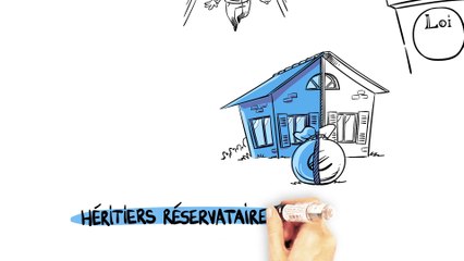 Dessine-moi l'éco : Successions, donations, taxes… qui récupère quoi ?