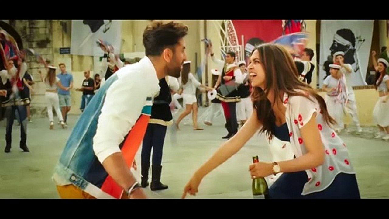 Tamasha Movie Song -Madhoshiya- by Arijit Singh - Ft. Ranbir Kapoor & Deepika Paduokone- Imtiaz Ali - Playit