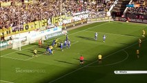 15. Spieltag 2015/2016 Dynamo Dresden - 1. FC Magdeburg