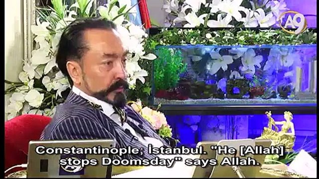 Our Prophet foretold: “Hazrat Mahdi will capture Mount Daylam (the PKK’s base region) and he will rout it completely