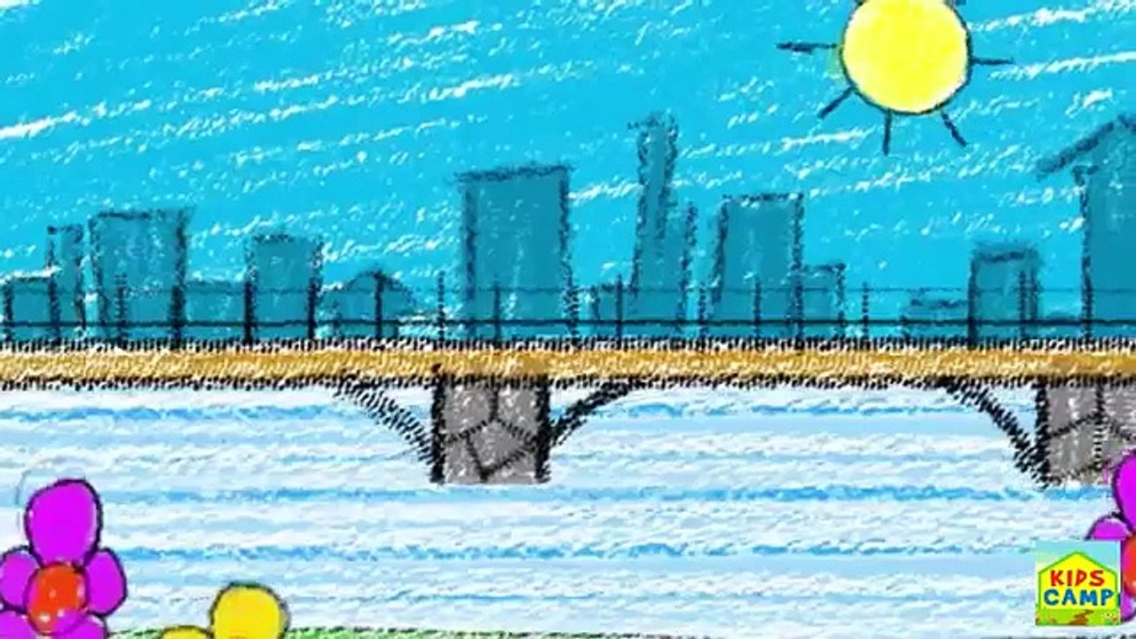 London Bridge is Falling Down _ Nursery Rhymes